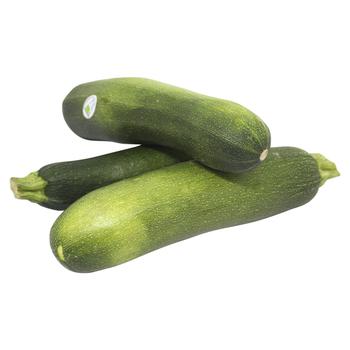 Organic Green Zucchini