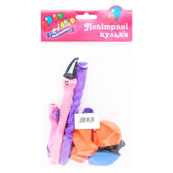 Balloon Naduvayka 10pcs Italy - buy, prices for COSMOS - photo 1
