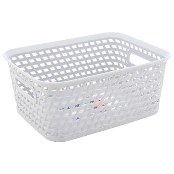 Curver Your Style S Grey Basket - buy, prices for NOVUS - photo 1