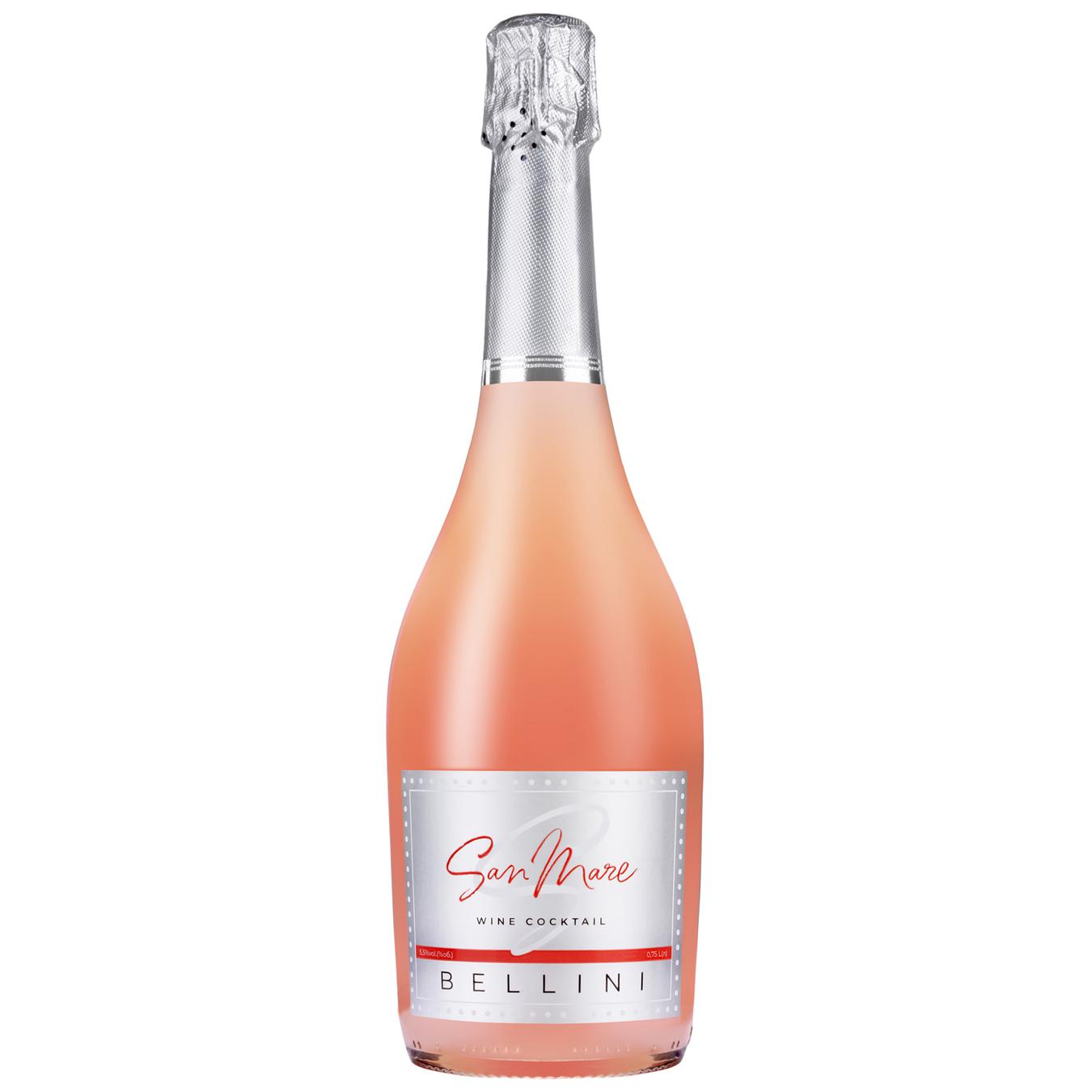 

Напиток San Mare Belini на основе вина 8,5% 0,75л