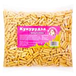 Корм Мій Пухнастик Кукуруза гранулированная 450г