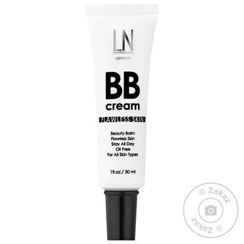 BB-крем для лица LN Professional Flawless Skin 03 - купить, цены на МегаМаркет - фото 1