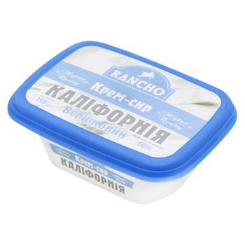 Rancho California Cream-cheese 60% 150g