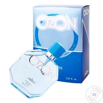 Alain Aregon Ozon Men's Eau de Toilette 85ml - buy, prices for Tavria V - photo 1