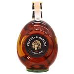 Vecchia Romagna Etichetta Nera Brandy 38% 0.7l + glass