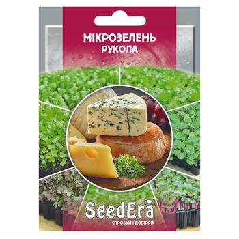 Насіння Seedеra Мікрозелень Рукола Дайкон 10г - купити, ціни на Таврія В - фото 1