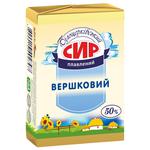 Сыр плавленный Біло Сливочный 50% 90г
