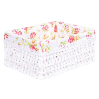 Furniture Box with Fabric 26x20x12cm - buy, prices for Tavria V - photo 1