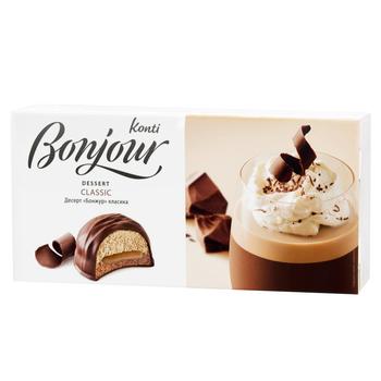 Konti Bonjour Classic Dessert  232g