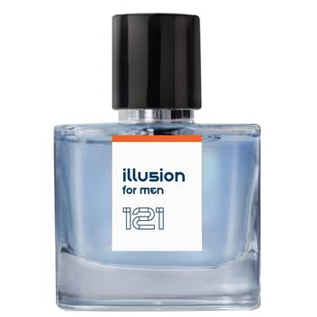 Ellysse Illusion Eau de Parfum for Men 121 - buy, prices for - photo 1