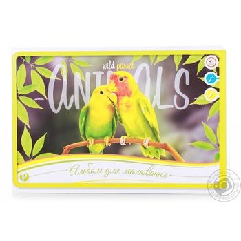 Podillja Sketchbook 12 Sheets - buy, prices for Auchan - photo 2