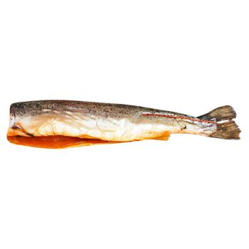 Cold Smoked Headless Salmon - buy, prices for Vostorg - photo 1