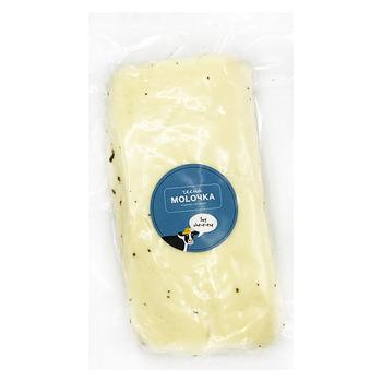 Chesna Molochka Halloumi Cheese with Mint 25% - buy, prices for Vostorg - photo 1