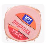 Kyiv Meat Processing Plant Doctor's Sausage