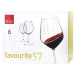 Rona Favourite Wine Glass 570ml 6pcs