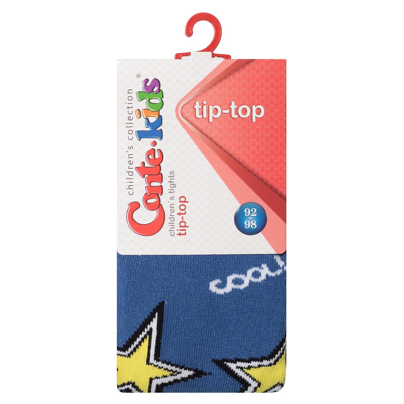 

Колготы детские Conte Kids Tip-Top р.92-98 синий