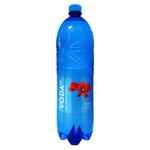 VODA UA Ridna Spravzhnia Ukraiinska Highly Carbonated Mineral Water 1.5l