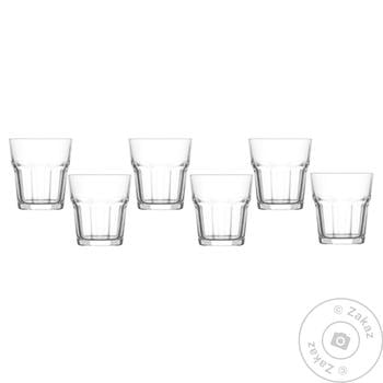 Artcraft Set Glasses For Whiskey 6pc*0.305L - buy, prices for - photo 1