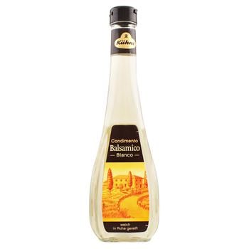 Kuhne Balsamico Bianco Vinegar 0.5l