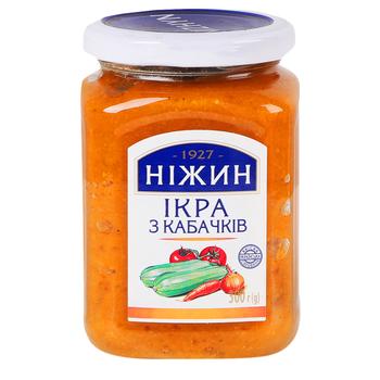 Nizhyn Zucchini Caviar 300g
