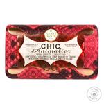 Nesti Dante Chic Animalier Red Python Toilet Soap 250g