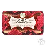 Nesti Dante Chic Animalier Red Python Solid Soap 250g