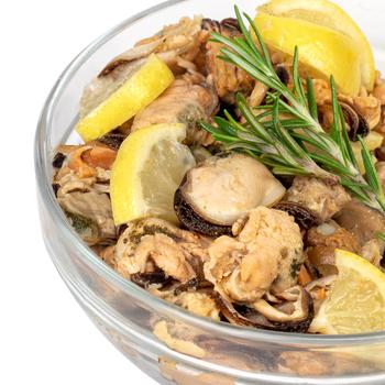 Mussels with Soy Sauce and Lemon - buy, prices for NOVUS - photo 1