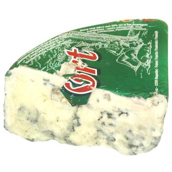 Cantorel Roquefort Sheep Cheese 52% - buy, prices for MegaMarket - photo 2