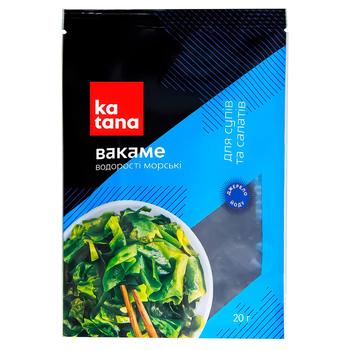 Katana Wakame Seaweed 20g