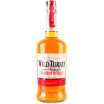 Бурбон Wild Turkey 40,5% 0,7л