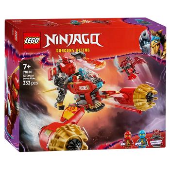 Конструктор Lego Ninjago Штормовий робот-вершник Кая - купити, ціни на NOVUS - фото 1