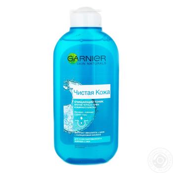 Tonic Garnier for face 200g Poland - buy, prices for MegaMarket - photo 1