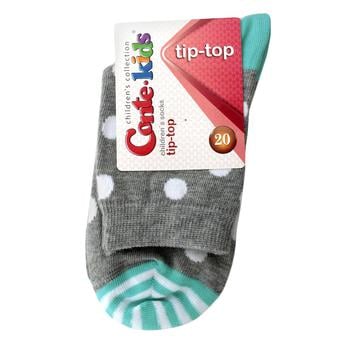 Conte-Kids Tip-Top Cotton Children's Socks 20s - buy, prices for - photo 1