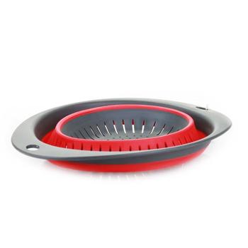 Actuel Colander is Folding - buy, prices for Auchan - photo 2