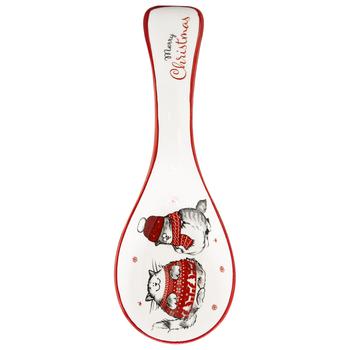 Lefard Cats Spoon Holder 25cm - buy, prices for MegaMarket - photo 3