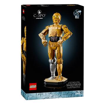 Конструктор Lego Star Wars C-3PO