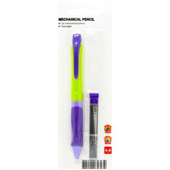 Set of Mechanical Pencils with Replaceable Rods 0.7mm - buy, prices for METRO - photo 4