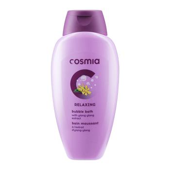 Cosmia Foam for Baths with Ylang-ylang Extract 750ml