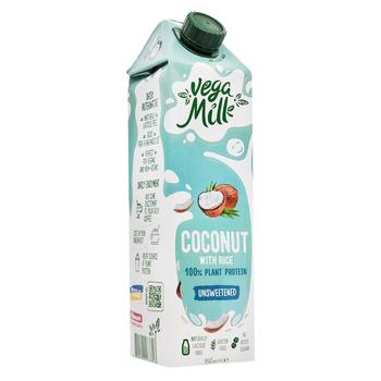 Vega Milk Rice-Coconut Drink 950g - buy, prices for - photo 3