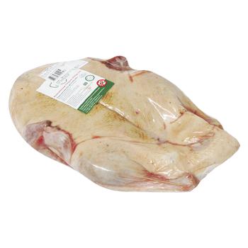 Fermerskiy Dvir Chilled domestic duck starting from 1.7 to 2кг - buy, prices for NOVUS - photo 1