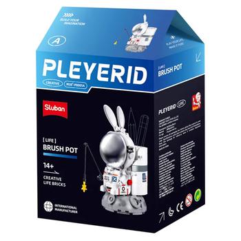 Конструктор Sluban Космонавт в асортименті M38-P8001 - купити, ціни на Таврія В - фото 2