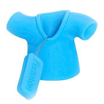 Fissman T-shirt Silicone Strainer for Tea - buy, prices for Vostorg - photo 1