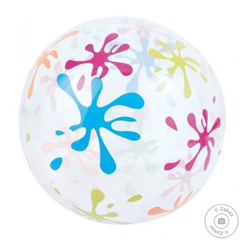 Bestway Splash & Play Inflatable Beach Ball 122cm - buy, prices for - photo 1