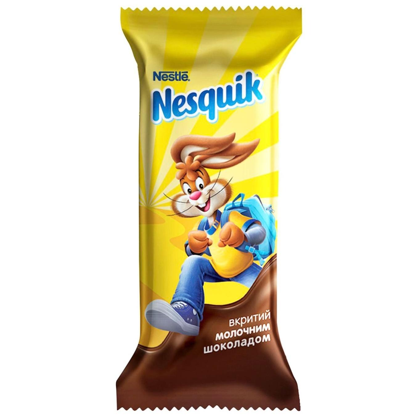 

Конфеты NESTLÉ® NESQUIK® вафельные весовые