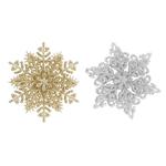 Mislt Snowflake 3D Christmas Decoration