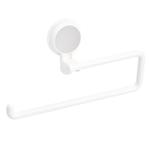 MVM BP-10 Adhesive Plastic White Paper Towel Holder