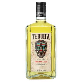 Indiana Gold Tequila 35% 0.7l