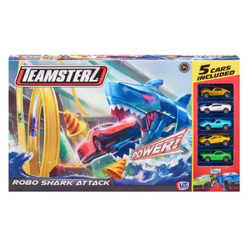 HTI Teamsterz Robo Shark Attack Teamsterz 1 Autotrack - buy, prices for Tavria V - photo 1