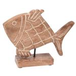 Фигурка декоративная Рыба 240*50*200мм