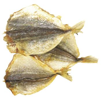 Shelf Samyy Smak Salted-dried Yellowstripe Scad - buy, prices for ULTRAMARKET - photo 1